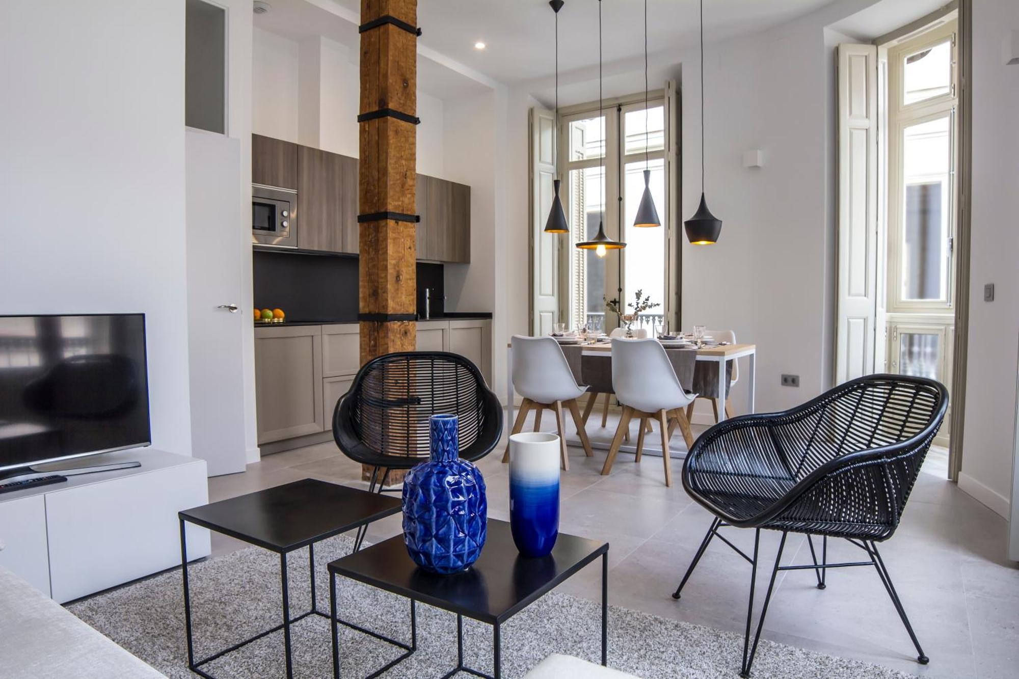 Iloftmalaga Premium Centro Historico Apartment Room photo