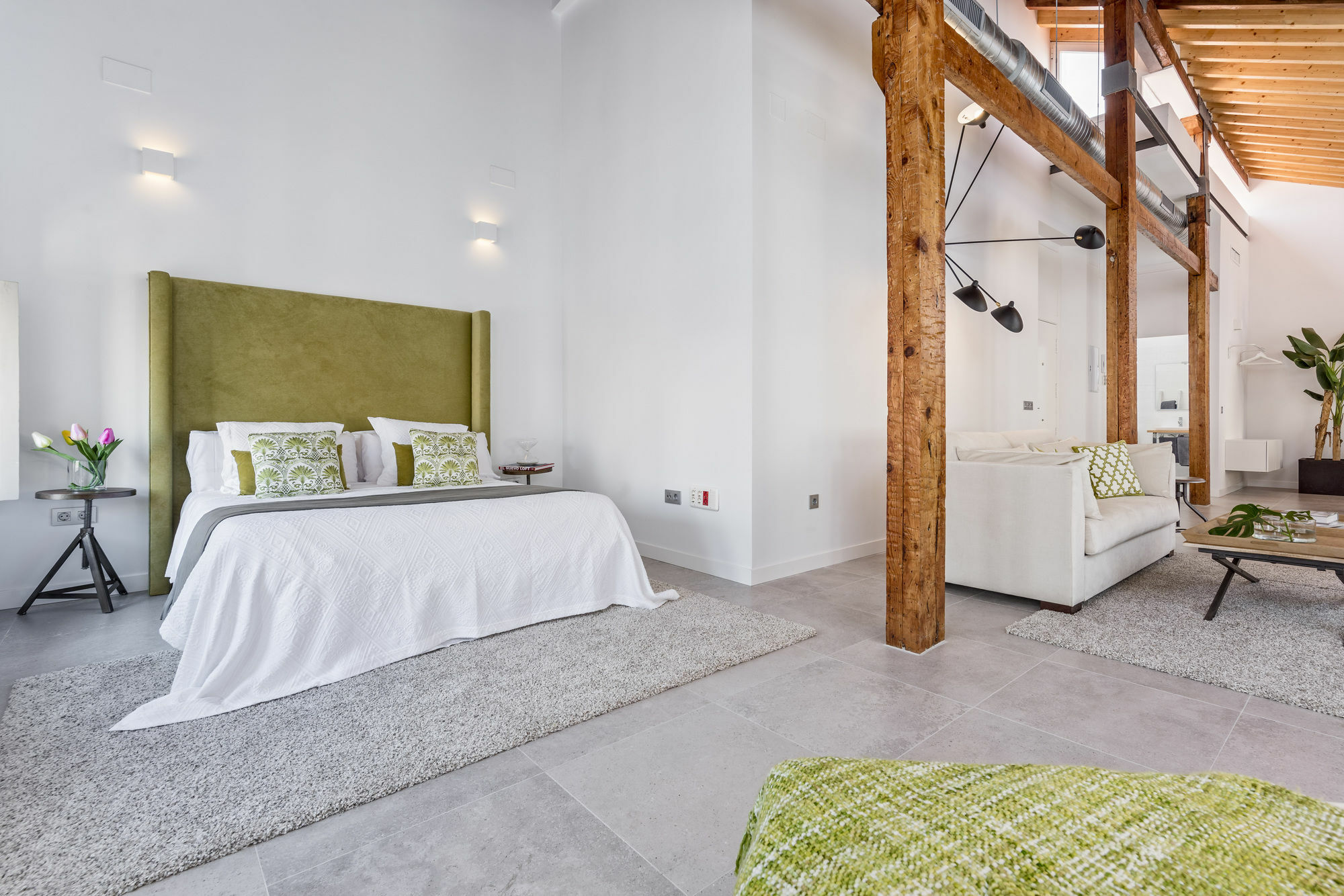 Iloftmalaga Premium Centro Historico Apartment Exterior photo